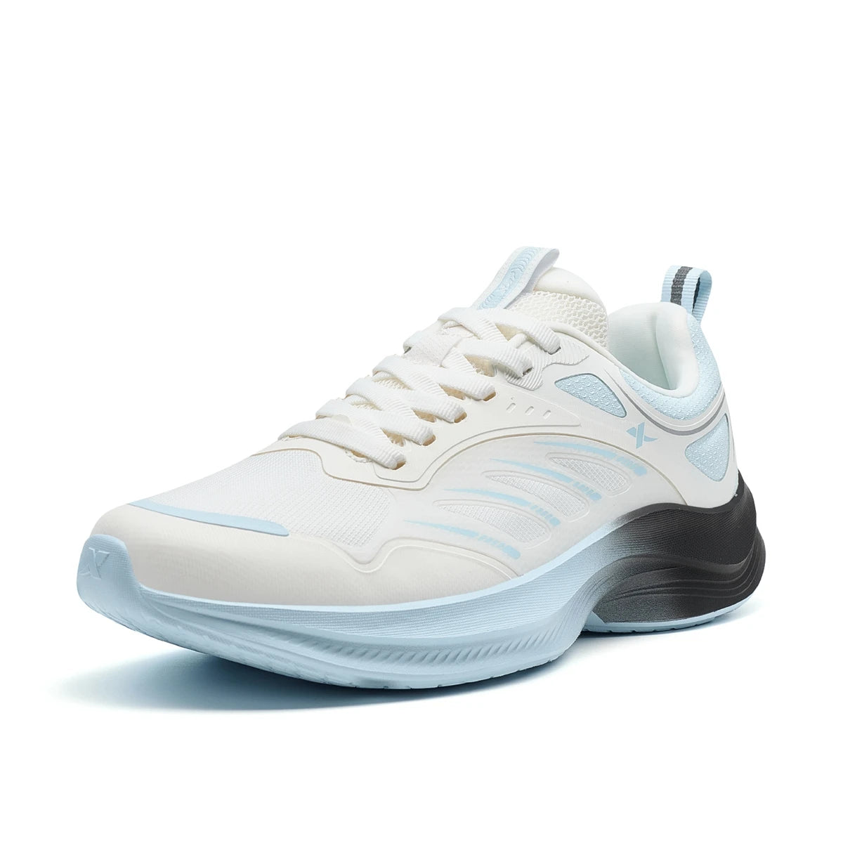 Xtep Running Shoes For Men 2024 Autumn Comfortable Cushioning Lightweight Wear-Resistant Soft Stability Sneakers 876319110085