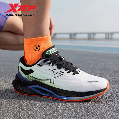 Tancheng 2.0 Professional Running Shoes for Men 2025 Spring Shock-Absorbing Rebound Mesh Breathable Sneakers 975119110020