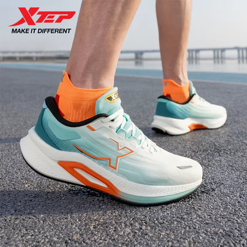 Tancheng 2.0 Professional Running Shoes for Men 2025 Spring Shock-Absorbing Rebound Mesh Breathable Sneakers 975119110020