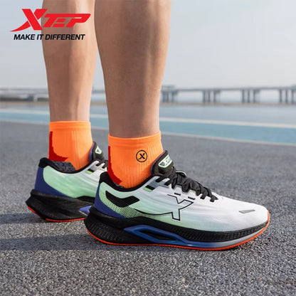 Tancheng 2.0 Professional Running Shoes for Men 2025 Spring Shock-Absorbing Rebound Mesh Breathable Sneakers 975119110020