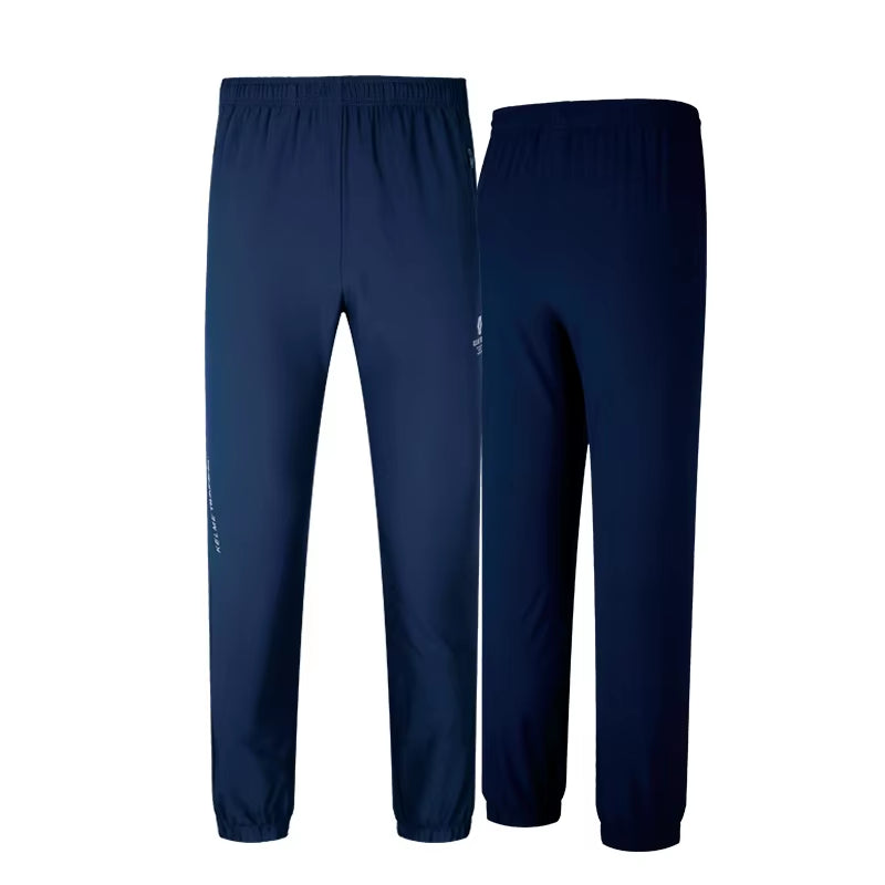 Sweatpants Men Sports Joggers Quick Drying Breathable Jogging Pants Training Running Sports Trousers Sportwear 3991532