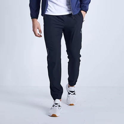 Sweatpants Men Sports Joggers Quick Drying Breathable Jogging Pants Training Running Sports Trousers Sportwear 3991532