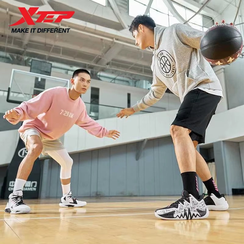 Basketball Shoes for Men 2024 Winter Sports Shoes Comfortable Breathable Soft Cushion Universal Sneakers 876419120004