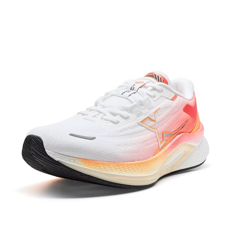 Tancheng 2.0 Professional Running Shoes for Men 2025 Spring Shock-Absorbing Rebound Mesh Breathable Sneakers 975119110020