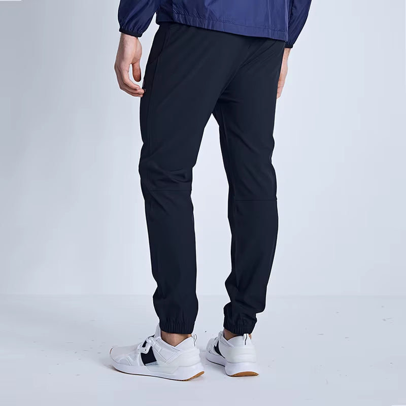 Sweatpants Men Sports Joggers Quick Drying Breathable Jogging Pants Training Running Sports Trousers Sportwear 3991532