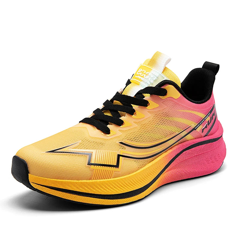 Wholesale Men's Sneaker Chaussures Hommes Breathable Rubber Patch Walking Style Shoes Sneaker for Men