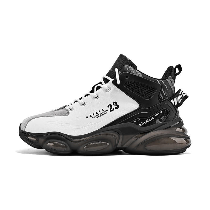 Elevate Performance High-Top Sneakers™