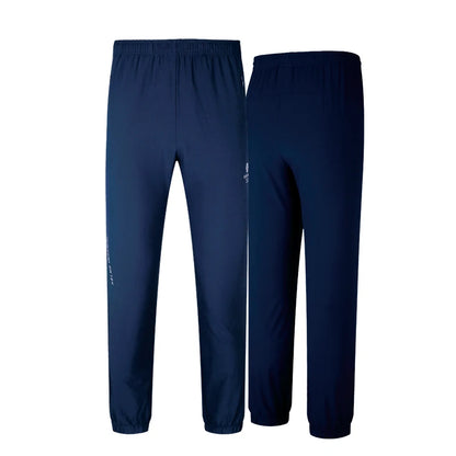 KELME Running Pants Men Sweatpants Sports Joggers Quick Drying Breathable Sportswear Training Summer Trousers Tracksuit 3991532