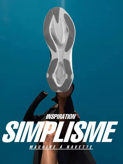 Breathable Casual Men's Sneakers Luxury Trainer Fashion Running Shoes for Men And Women Tenis Race Shoes