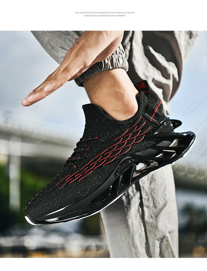 Breathable Casual Men's Sneakers Luxury Trainer Fashion Running Shoes for Men And Women Tenis Race Shoes