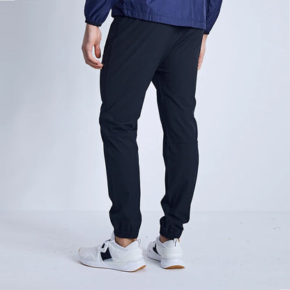 KELME Running Pants Men Sweatpants Sports Joggers Quick Drying Breathable Sportswear Training Summer Trousers Tracksuit 3991532