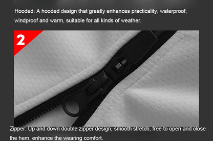 KELME Men Sports Jacket Women Tide Leisure Fashion Running Jacket Training Outerwear 3881336