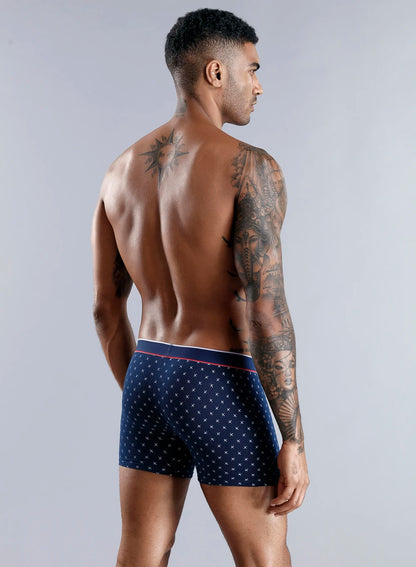 4pcs Boxers Men's Panties Underpants Man Boxer Underwear Cotton for Male Underpants Man Cotton Large Size Lot Soft