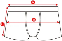 4pcs Boxers Men's Panties Underpants Man Boxer Underwear Cotton for Male Underpants Man Cotton Large Size Lot Soft