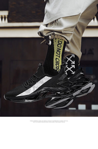 Breathable Casual Men's Sneakers Luxury Trainer Fashion Running Shoes for Men And Women Tenis Race Shoes