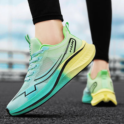 Wholesale Men's Sneaker Chaussures Hommes Breathable Rubber Patch Walking Style Shoes Sneaker for Men