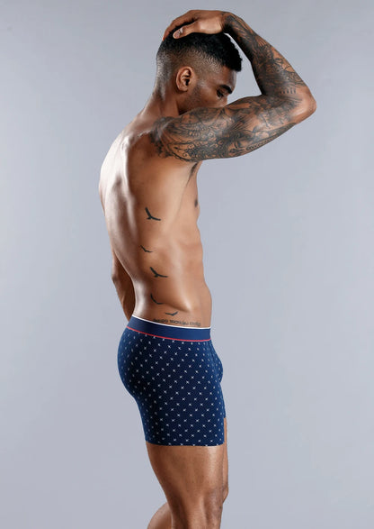 4pcs Boxers Men's Panties Underpants Man Boxer Underwear Cotton for Male Underpants Man Cotton Large Size Lot Soft