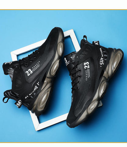 Elevate Performance High-Top Sneakers™