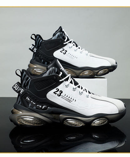 Elevate Performance High-Top Sneakers™