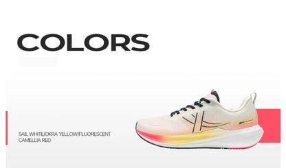 Xtep Running Shoes For Men 2025 Summer New Comfortable Lightweight Sports Shoes Mesh Breathable Retro Dad Shoes 875319110035