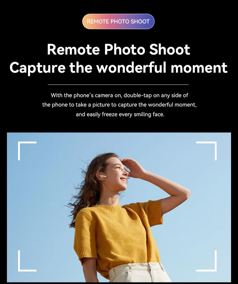 New Camera Smart Music Women Men Sports Sunglasses Headphones Wireless Bluetooth Talking Headset HIFI Audio Bluetooth Glasses