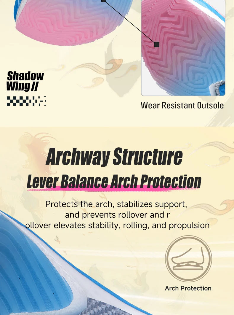 IRUNSVAN  Shadow Wing 2.0 Professional Training Racing Running Lightweight Carbon Plate Men Cushioning Shock