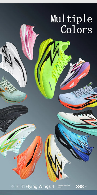 Men Sports Running Shoes Casual Marathon Breathable Lightweight Women's Comfortable Athletic Nonskid Walking Sneakers