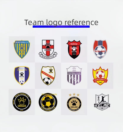 Kelme Polo Shirt Men Summer Quick Drying Short Sleeve T-shirt Club Training Football Uniforms Custom Culture Shirt