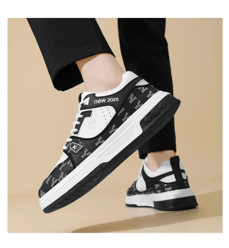 Classic High Quality Men Skateboard Shoes Low Cut Platform Men's Original Brands Sneakers Casual Luxury Designer Sneaker For Man