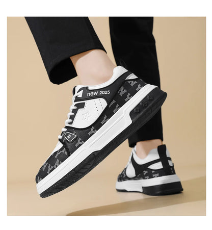 Classic High Quality Men Skateboard Shoes Low Cut Platform Men's Original Brands Sneakers Casual Luxury Designer Sneaker For Man