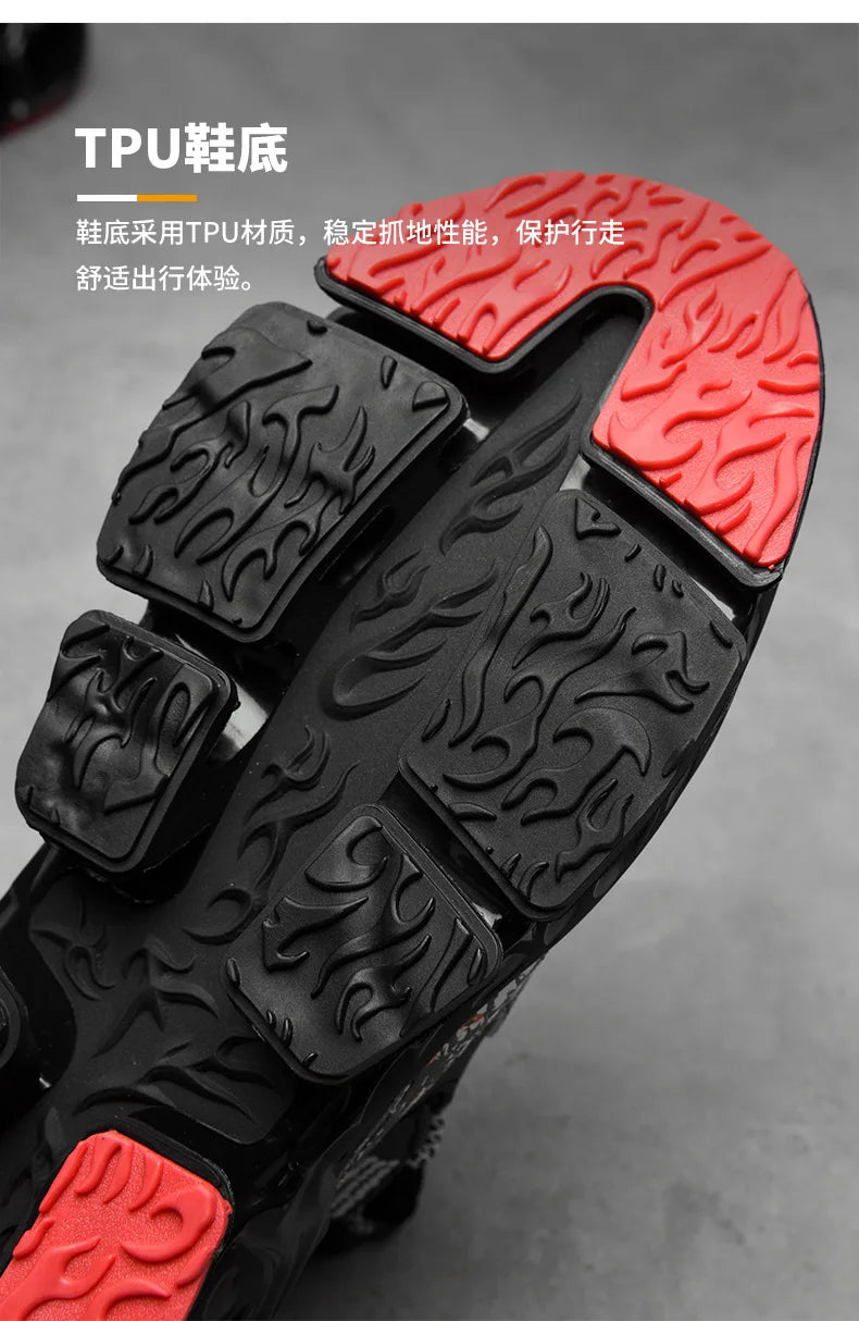 Breathable Casual Men's Sneakers Luxury Trainer Fashion Running Shoes for Men And Women Tenis Race Shoes