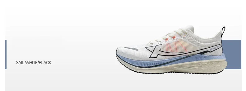 Xtep Five Speed 2.0 Running Shoes For Men   Autumn Comfortable Sports Shoes Jogging Cushioning Sneakers 876319110001