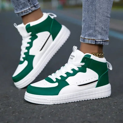 MAEDEF Men Woman Shoes Women's Sports Shoes Mens Vulcanized Shoes White Sneakers Men's Walking Sneaker Athletic Women's Shoes