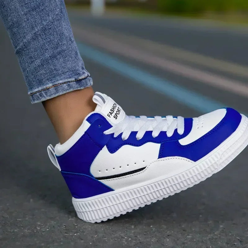 MAEDEF Men Woman Shoes Women's Sports Shoes Mens Vulcanized Shoes White Sneakers Men's Walking Sneaker Athletic Women's Shoes