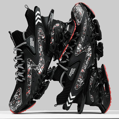 Breathable Casual Men's Sneakers Luxury Trainer Fashion Running Shoes for Men And Women Tenis Race Shoes