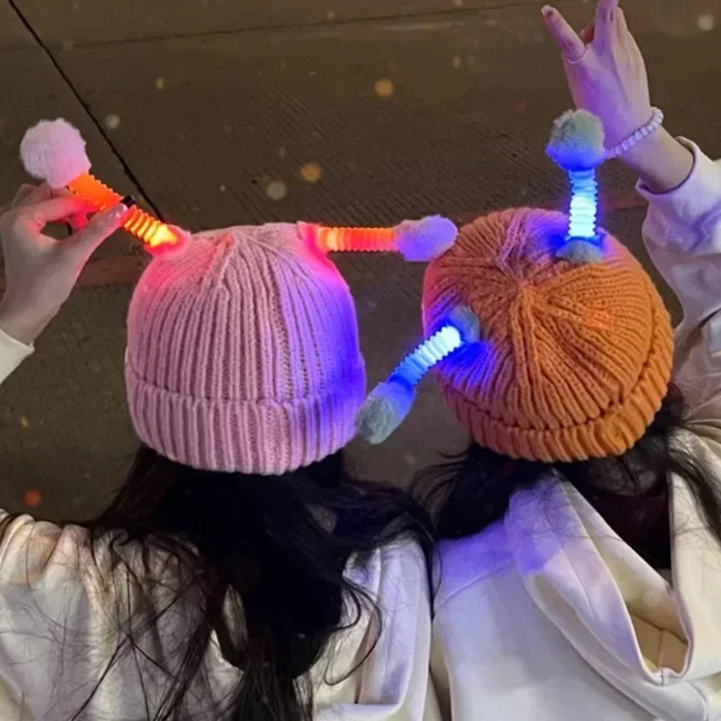 GlowMonster™ Hats – Warmth Meets Fun