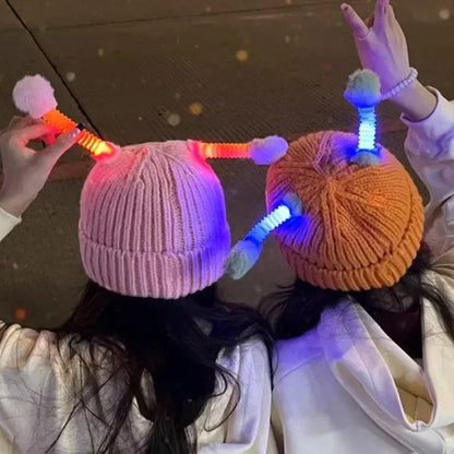 GlowMonster™ Hats – Warmth Meets Fun