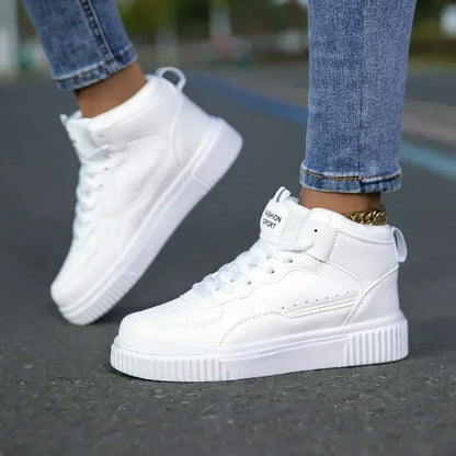 MAEDEF Men Woman Shoes Women's Sports Shoes Mens Vulcanized Shoes White Sneakers Men's Walking Sneaker Athletic Women's Shoes