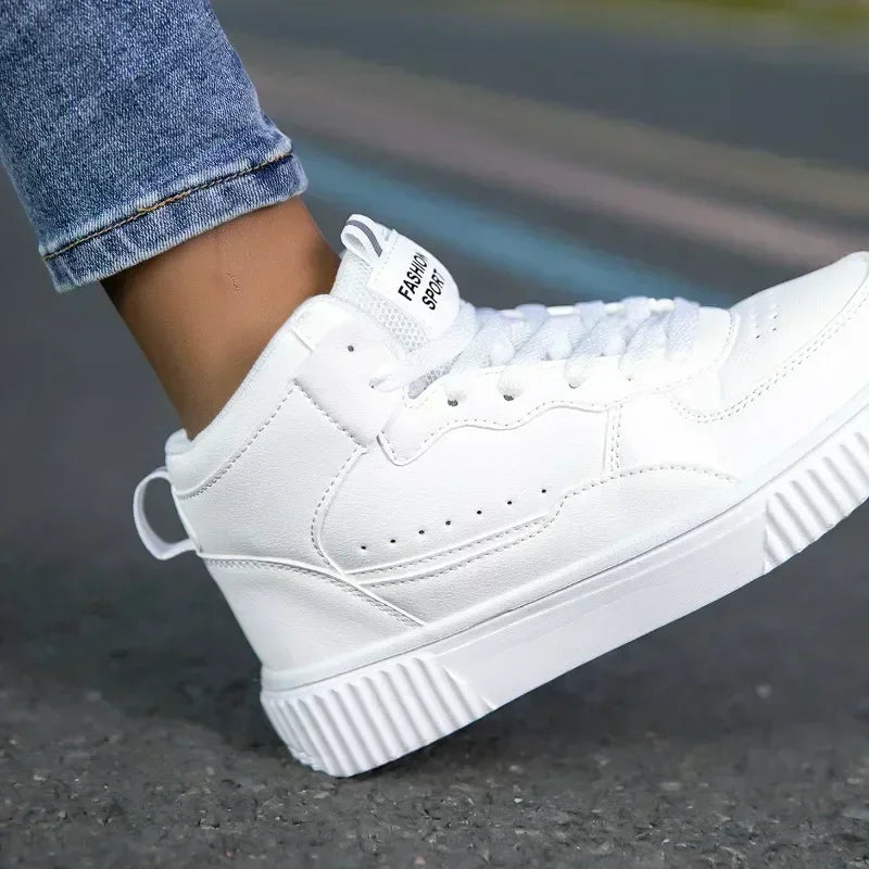 MAEDEF Men Woman Shoes Women's Sports Shoes Mens Vulcanized Shoes White Sneakers Men's Walking Sneaker Athletic Women's Shoes