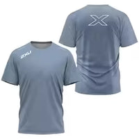 Men's Sports Quick Drying T-shirt 2XU Outdoor Fitness Training