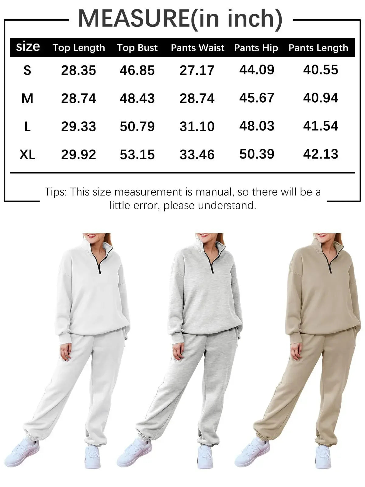Hot Sale Of The Season Pure Color Casual Sportswear Hoodie Pants Women's Set No Pocket Cross-Border Independent Station Polyeste