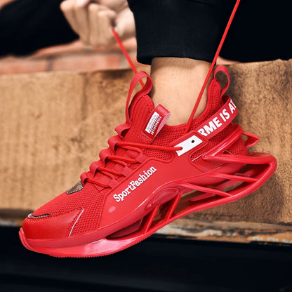 Breathable Casual Men's Sneakers Luxury Trainer Fashion Running Shoes for Men And Women Tenis Race Shoes