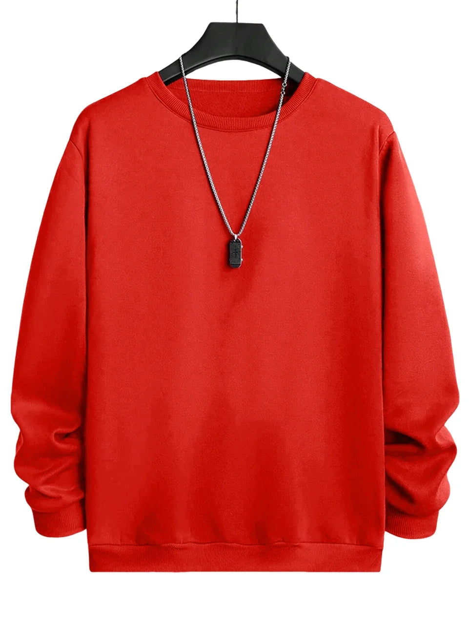 Candy Color Hoodie Loose 14 Solid Color Spring Autumn Winter Men Women Plush And Thick Versatile Top Sweatshirts Couple Pullover