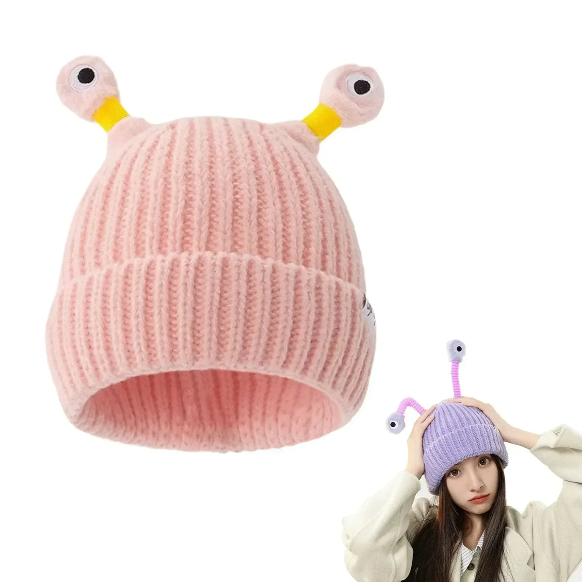GlowMonster™ Hats – Warmth Meets Fun