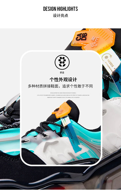 Men shoes Sneakers Male tenis Luxury shoes Mens casual Trainer Race Breathable fashion loafers running Shoes for men