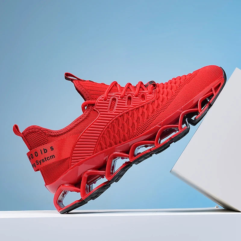 Breathable Casual Men's Sneakers Luxury Trainer Fashion Running Shoes for Men And Women Tenis Race Shoes