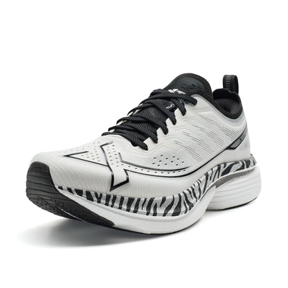 Xtep One Piece Model 3.0 Men Running Shoes 2025 Spring Comfortable Stability Cushion Rebound Racing Soft Sneakers 875219110030