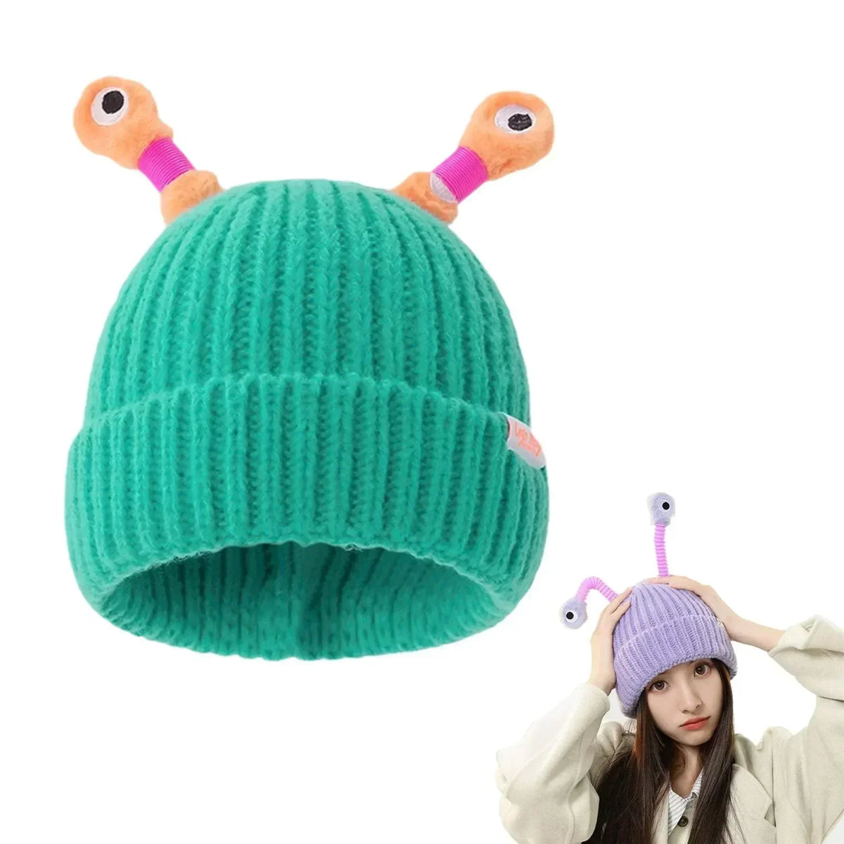 GlowMonster™ Hats – Warmth Meets Fun