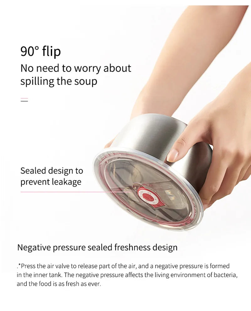 Portable Electric Heating Lunch Box Multi-Functional Reservation Electric Bento Box for Office Workers And Students