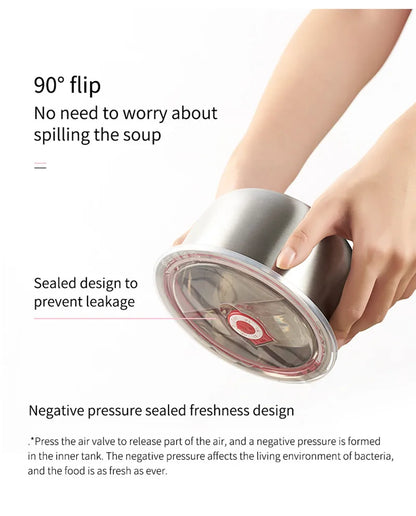 Portable Electric Heating Lunch Box Multi-Functional Reservation Electric Bento Box for Office Workers And Students